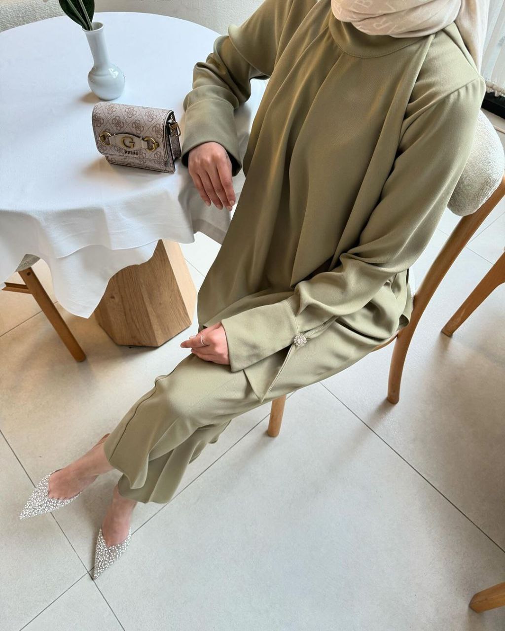 Gala Takım - Çağla Yesili