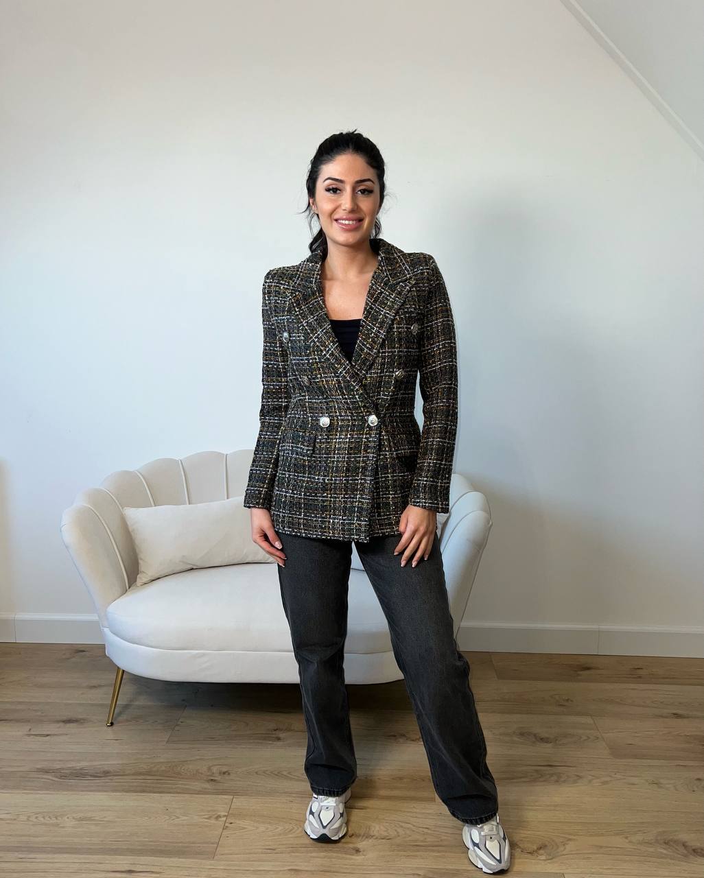 Kareli blazer