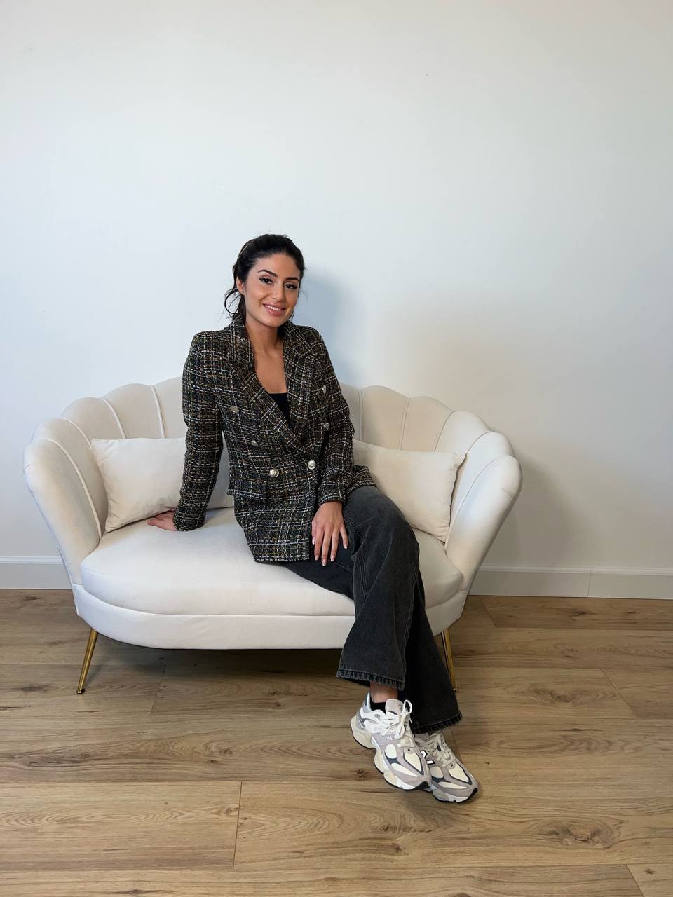 Kareli blazer