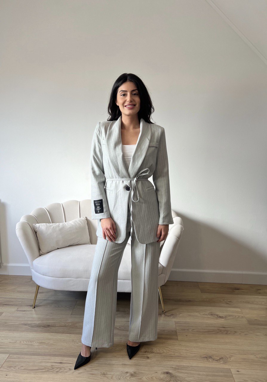 Blazer set - Jacket & Trousers