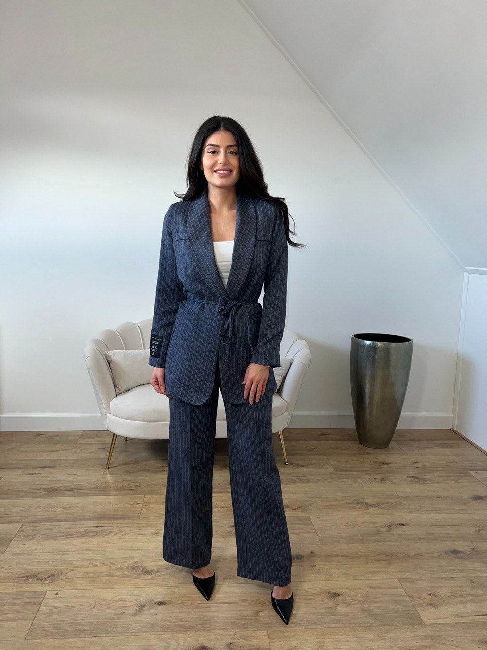 Blazer set - Jacket & Trousers