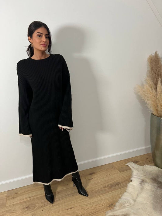 Flo dress - Black