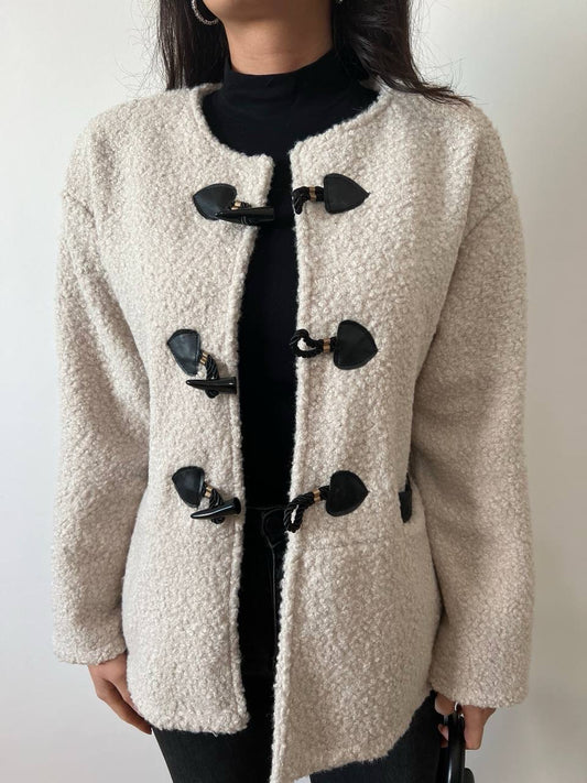 Mila cardigan - Cream